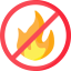 Fireproof icon 64x64