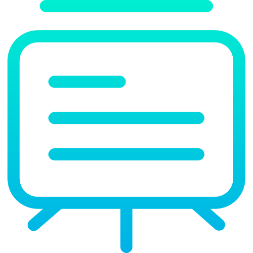 Presentation icon