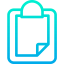 Notepad Symbol 64x64