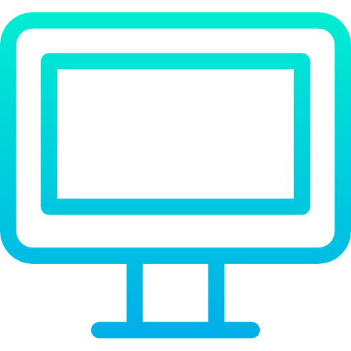 Monitor Ikona
