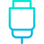 Usb Symbol 64x64