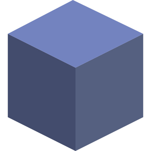 Cube 图标