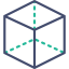 Cube icon 64x64