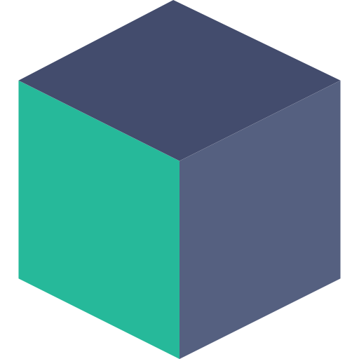 Cube 图标