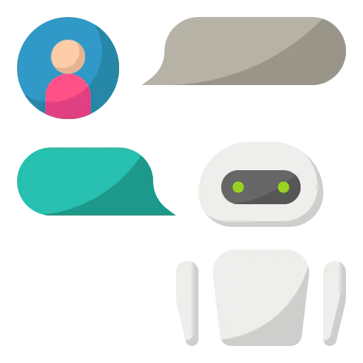 Chatbot icon
