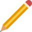 Edit icon 64x64