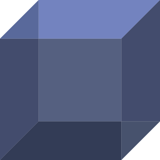 Cube 图标