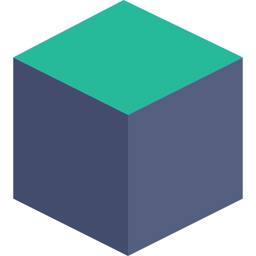 Cube 图标