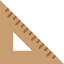 Ruler icon 64x64