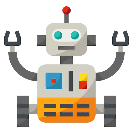 Robot 图标