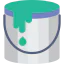 Bucket icon 64x64