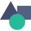 Shapes icon 64x64