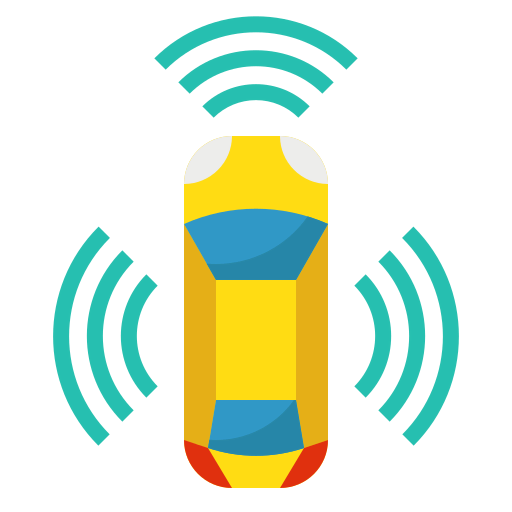 Self driving icon