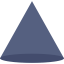 Cone icon 64x64