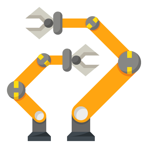 Robot arm 图标