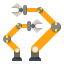 Robot arm 图标 64x64