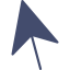 Cursor Ikona 64x64