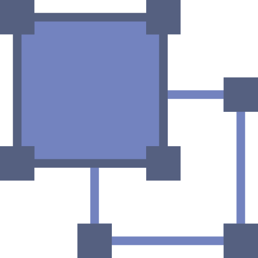 Ungroup icon