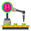 Robot arm 图标 64x64