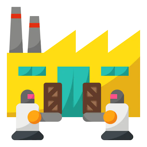 Robots 图标