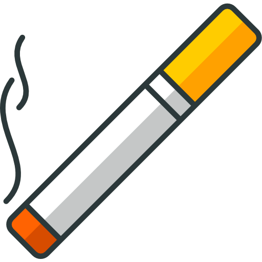 Cigarette icon