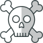 Poison icon 64x64