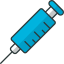 Syringe icon 64x64