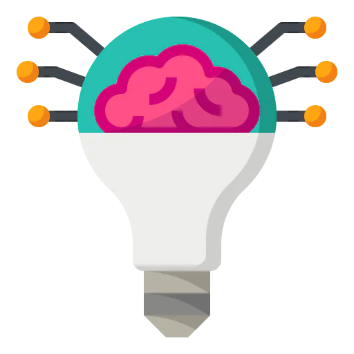 Light bulb icon
