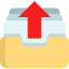 Inbox ícone 64x64