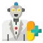 Robot 图标 64x64