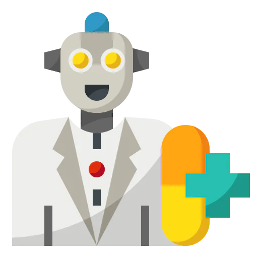 Robot アイコン