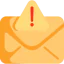 Warning アイコン 64x64