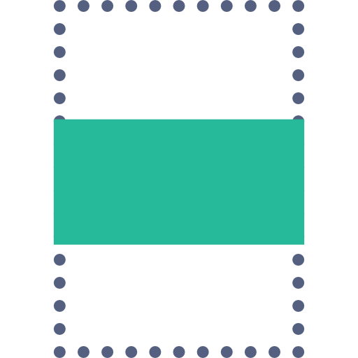 Center align biểu tượng