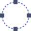 Oval Ikona 64x64