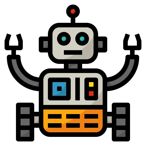 Robot icon