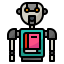 Robot 图标 64x64
