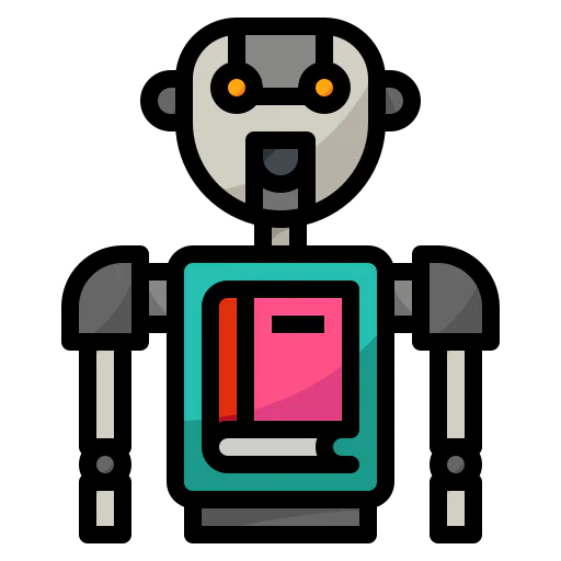 Robot 图标