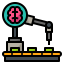 Robot arm 图标 64x64