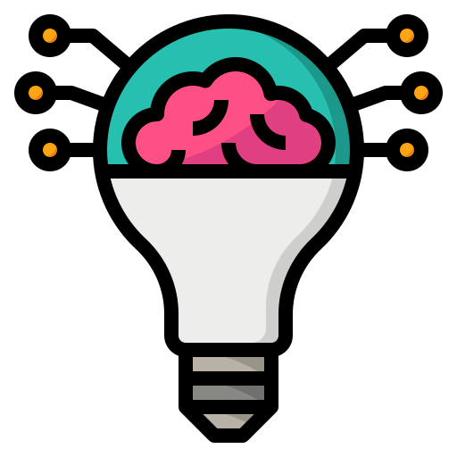 Light bulb icon