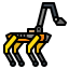 Robotic dog 图标 64x64