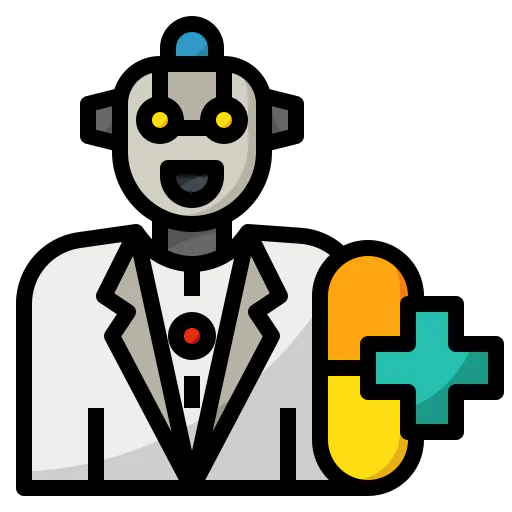 Robot 图标
