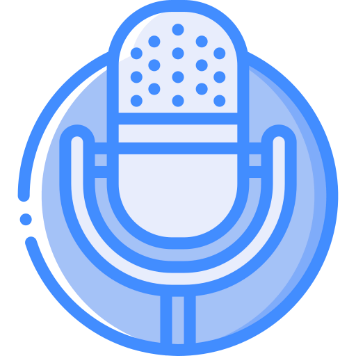 Microphone icon