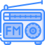 Radio icon 64x64