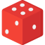 Dice icon 64x64
