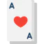 Heart card icône 64x64