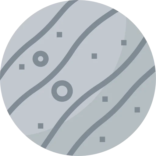 Mercury icon