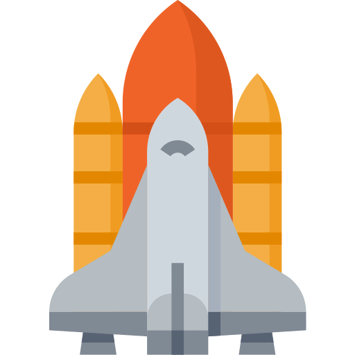 Spaceship 图标