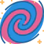 Milky way アイコン 64x64