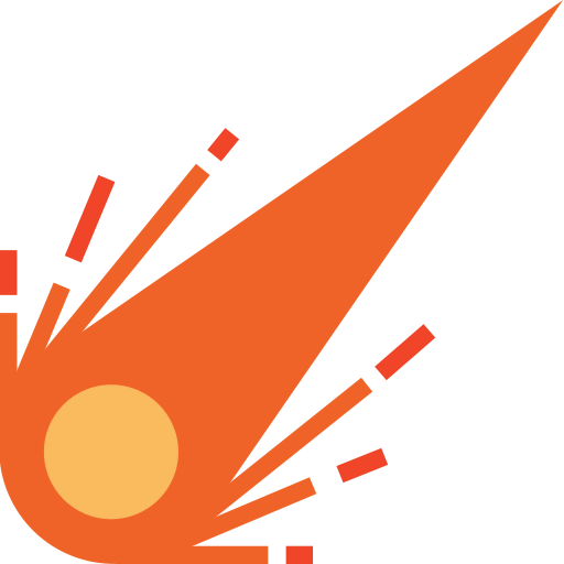 Comet icon