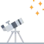 Telescope アイコン 64x64